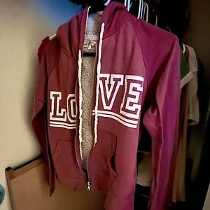 womens zip up jacket